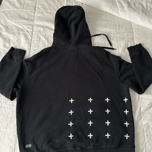 Ksubi black hoodie